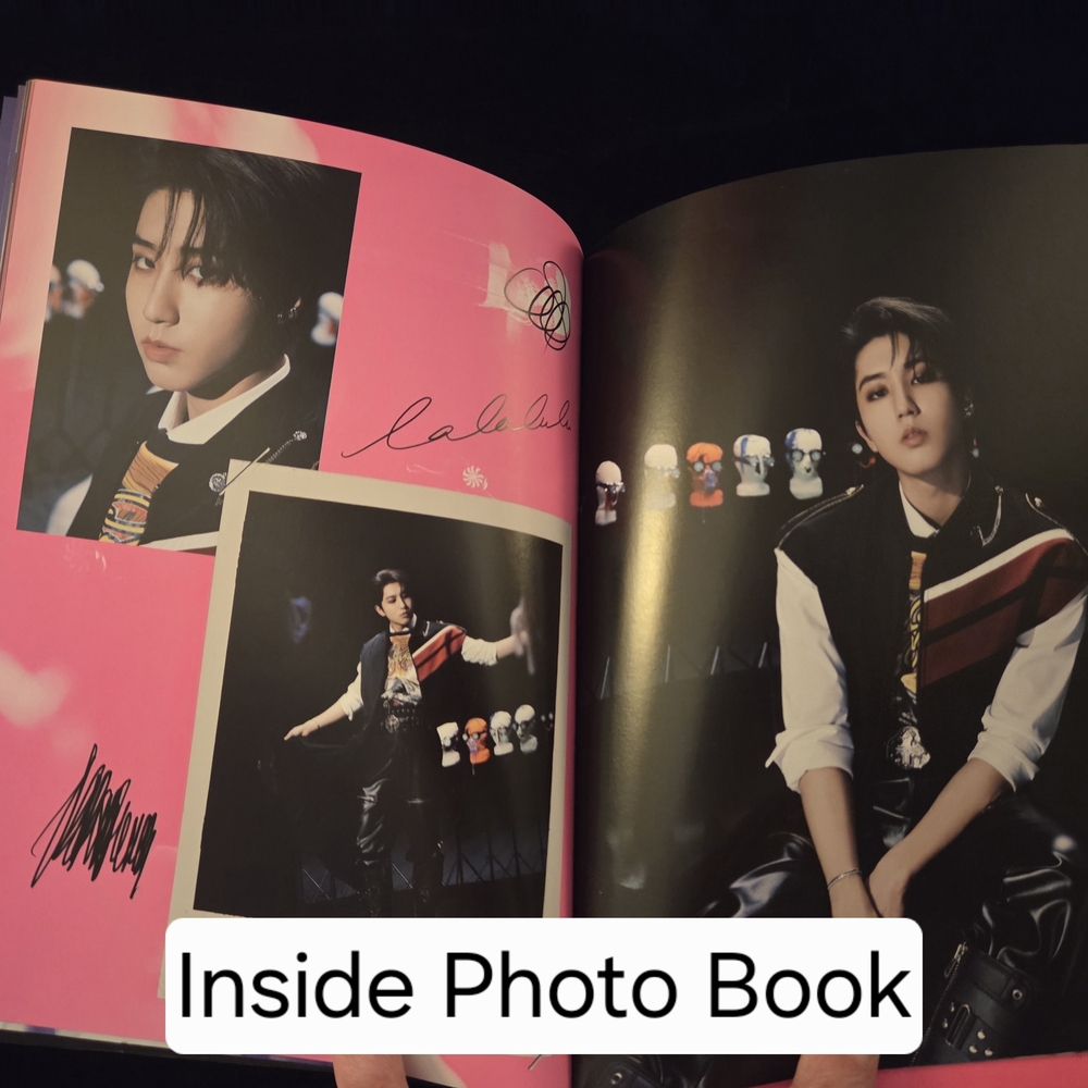 Stray Kids Rock Star Album - Limited Star Version